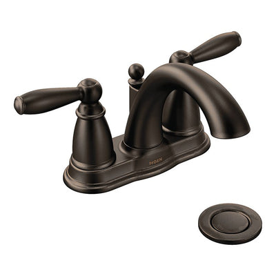 Product Image: 6610ORB Bathroom/Bathroom Sink Faucets/Centerset Sink Faucets