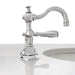 1770/26 Bathroom/Bathroom Sink Faucets/Widespread Sink Faucets