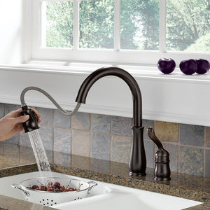 978-RB-DST Kitchen/Kitchen Faucets/Pull Down Spray Faucets