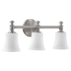 Rossington Three-Light Bathroom Vanity Fixture