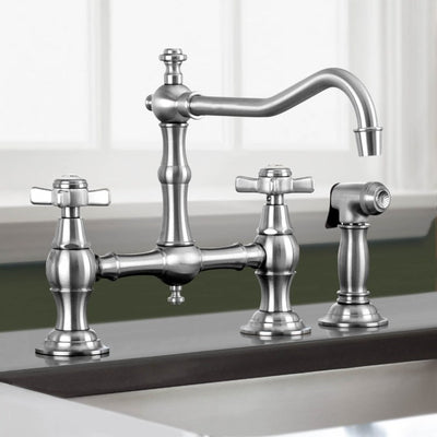 Product Image: 945-1/20 Kitchen/Kitchen Faucets/Kitchen Faucets with Side Sprayer