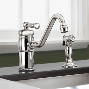 941/15 Kitchen/Kitchen Faucets/Kitchen Faucets with Side Sprayer