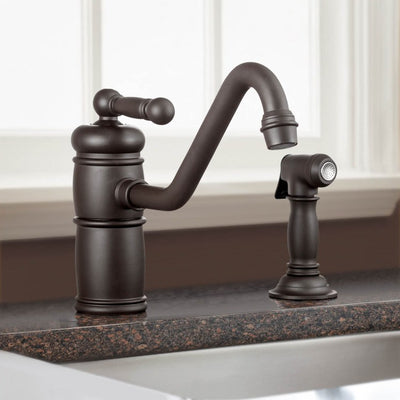Product Image: 941/10B Kitchen/Kitchen Faucets/Kitchen Faucets with Side Sprayer