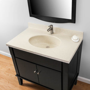 CH02237.072 Bathroom/Bathroom Sinks/Single Vanity Top Sinks