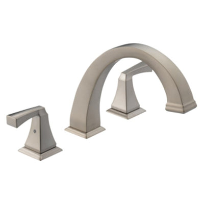 Product Image: T2751-SS Bathroom/Bathroom Tub & Shower Faucets/Tub Fillers