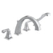 T4751 Bathroom/Bathroom Tub & Shower Faucets/Tub Fillers