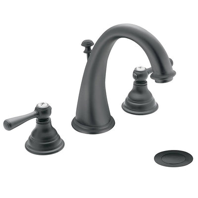 Product Image: T6125WR Bathroom/Bathroom Sink Faucets/Widespread Sink Faucets