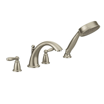 Product Image: T924BN Bathroom/Bathroom Tub & Shower Faucets/Tub Fillers