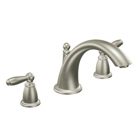 Brantford Two Handle Roman Tub Faucet without Handshower