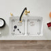 221009 Kitchen/Kitchen Sink Accessories/Basin Racks