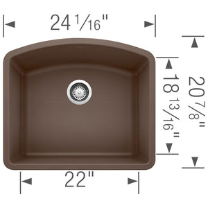 440172 Kitchen/Kitchen Sinks/Undermount Kitchen Sinks