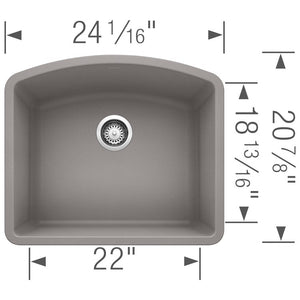 440173 Kitchen/Kitchen Sinks/Undermount Kitchen Sinks