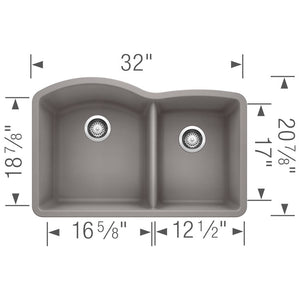 440178 Kitchen/Kitchen Sinks/Undermount Kitchen Sinks