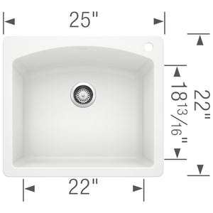 440211 Kitchen/Kitchen Sinks/Undermount Kitchen Sinks