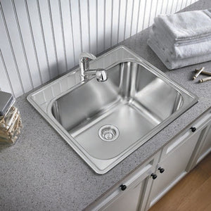 441078 Laundry Utility & Service/Laundry Utility & Service Sinks/Drop in Utility Sinks
