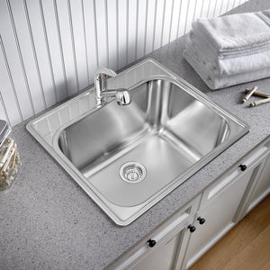 441078 Laundry Utility & Service/Laundry Utility & Service Sinks/Drop in Utility Sinks