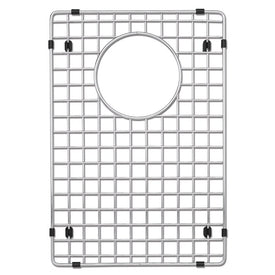 14-1/2"L x 10-3/4"W Stainless Steel Sink Grid