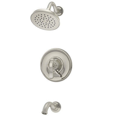 Product Image: S-5102-STN-TRM Bathroom/Bathroom Tub & Shower Faucets/Tub & Shower Faucet Trim