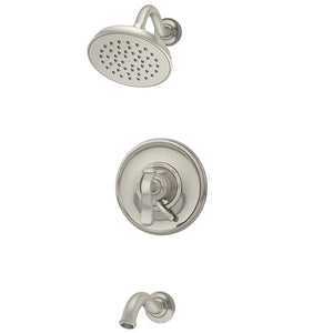 S-5102-STN-TRM Bathroom/Bathroom Tub & Shower Faucets/Tub & Shower Faucet Trim