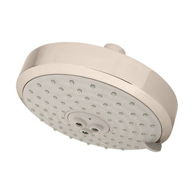 Contemporary Five-Function Shower Head