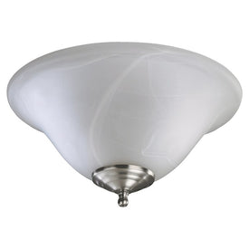 Signature Two-Light Ceiling Fan Light Kit
