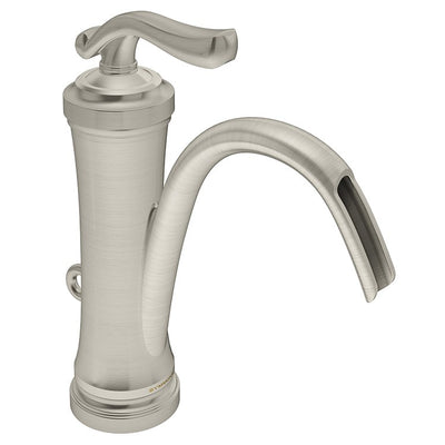 Product Image: SLS-5112-STN-1.5 Bathroom/Bathroom Sink Faucets/Single Hole Sink Faucets