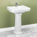 LPT532N#01 Bathroom/Bathroom Sinks/Pedestal Sink Sets