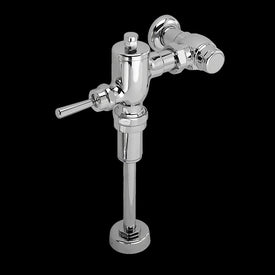 Exposed High-Efficiency Manual Urinal Flushometer Valve with Vacuum Breaker 0.5 GPF - OPEN BOX
