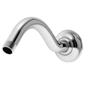 Winslet Wall-Mount Shower Arm with Flange