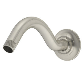 Winslet Wall-Mount Shower Arm with Flange