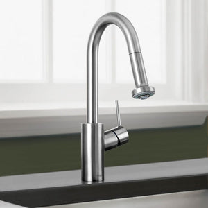 04286800 Kitchen/Kitchen Faucets/Pull Down Spray Faucets