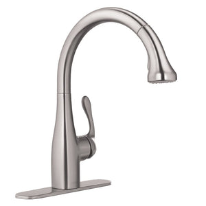 04066860 Kitchen/Kitchen Faucets/Pull Out Spray Faucets
