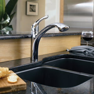 04076000 Kitchen/Kitchen Faucets/Pull Out Spray Faucets