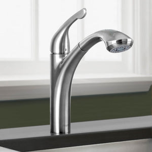 04076860 Kitchen/Kitchen Faucets/Pull Out Spray Faucets