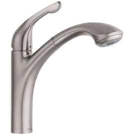 Allegro E Single Handle Pull Out Kitchen Faucet