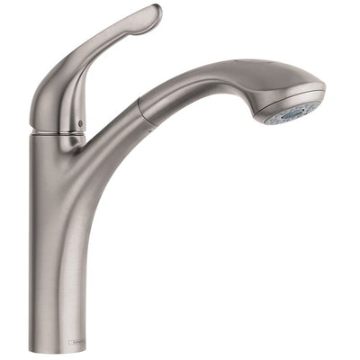 04076860 Kitchen/Kitchen Faucets/Pull Out Spray Faucets