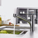 06462000 Kitchen/Kitchen Faucets/Pull Out Spray Faucets