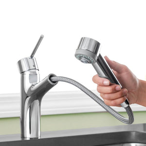 06462000 Kitchen/Kitchen Faucets/Pull Out Spray Faucets