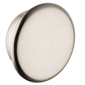 Handle Cap Montreux Color Replacement Brushed Nickel