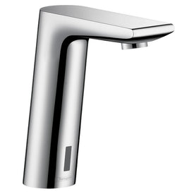 Metris S Single Hole Electronic Bathroom Faucet with Temperature Control