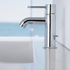 38020001 Bathroom/Bathroom Sink Faucets/Single Hole Sink Faucets
