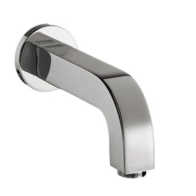 AXOR Citterio Wall Mount Bathtub Spout without Diverter