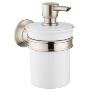 42019820 Bathroom/Bathroom Accessories/Bathroom Soap & Lotion Dispensers