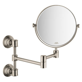 AXOR Montreux Pull-Out Shaving Mirror