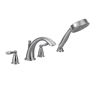 T924 Bathroom/Bathroom Tub & Shower Faucets/Tub Fillers