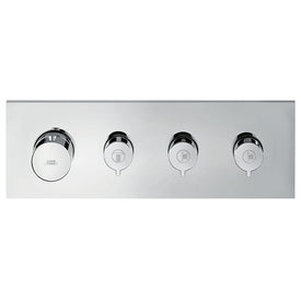 AXOR Starck Thermostatic Shower Module Trim with Volume Controls