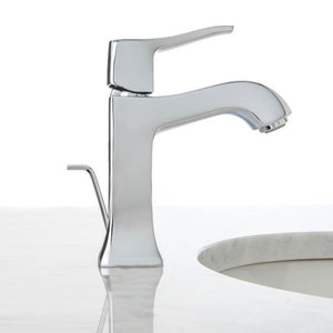 31075001 Bathroom/Bathroom Sink Faucets/Single Hole Sink Faucets