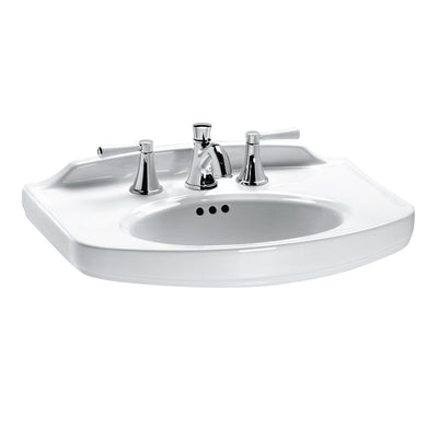 Product Image: LT642.8#01 Bathroom/Bathroom Sinks/Pedestal Sink Top Only