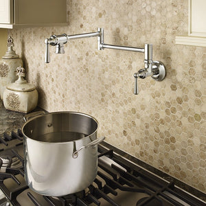 S664ORB Kitchen/Kitchen Faucets/Pot Filler Faucets