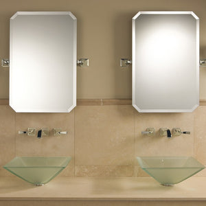 65830LF-PN Bathroom/Bathroom Sink Faucets/Wall Mounted Sink Faucets